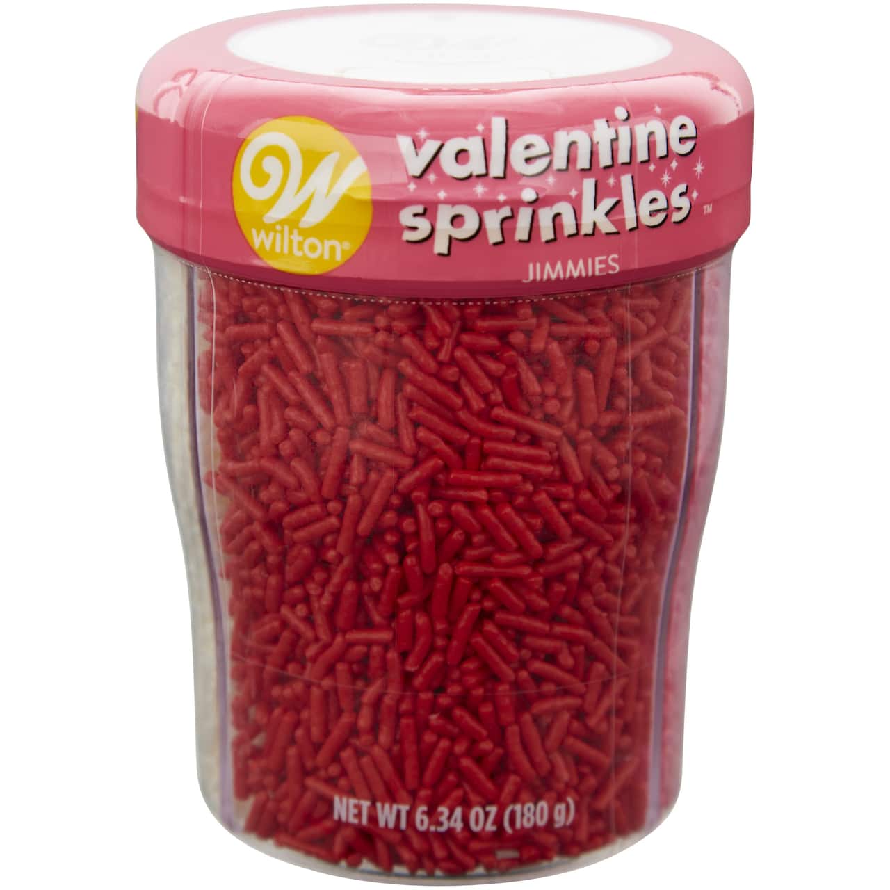 Wilton&#xAE; Jimmies Valentines Sprinkle Mix